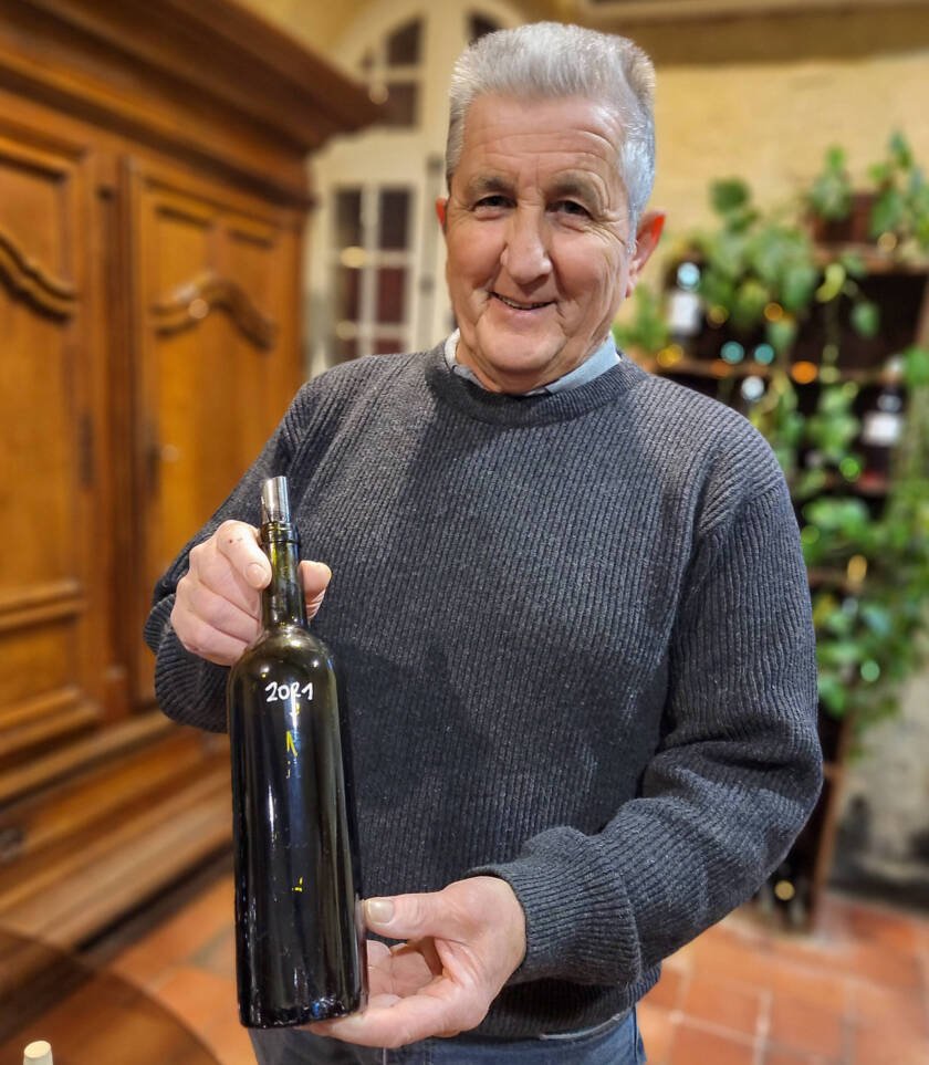 Pierre Chiarol & Ludovic Migeot