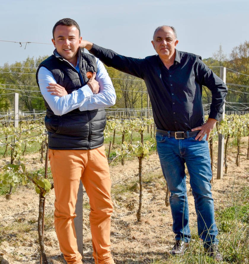 Jean-Christophe & Mathias Icard