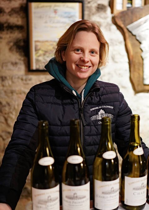 Marion Mothe